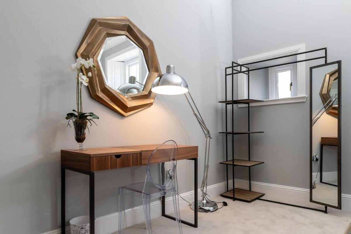 Beautiful 4 Bed Flat In Perfect Central Location Glasgow Exteriör bild
