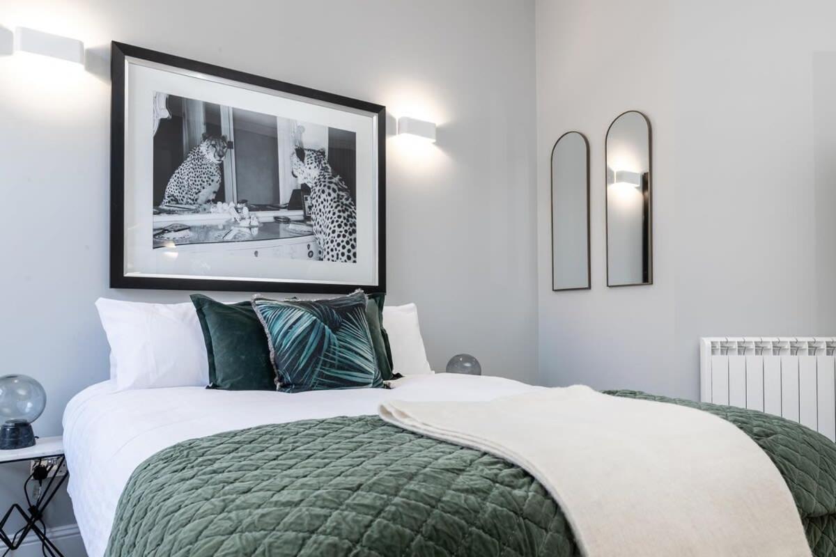 Beautiful 4 Bed Flat In Perfect Central Location Glasgow Exteriör bild