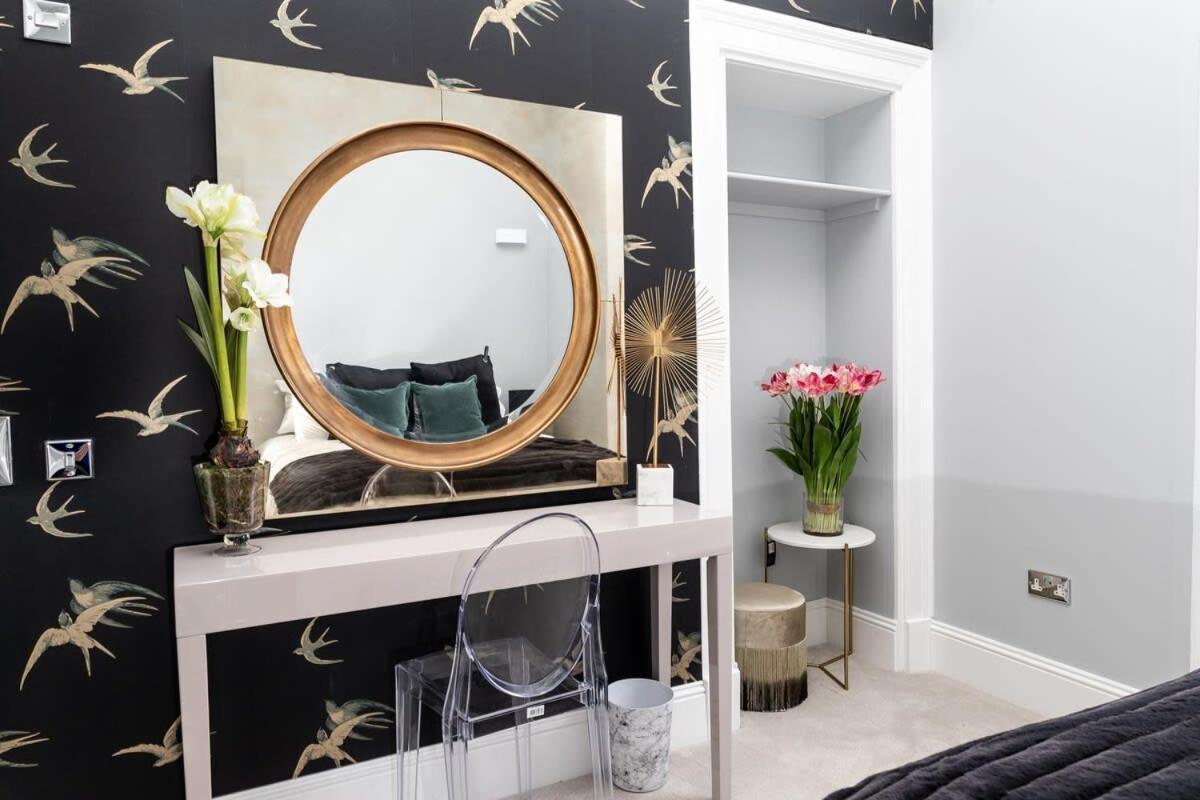 Beautiful 4 Bed Flat In Perfect Central Location Glasgow Exteriör bild