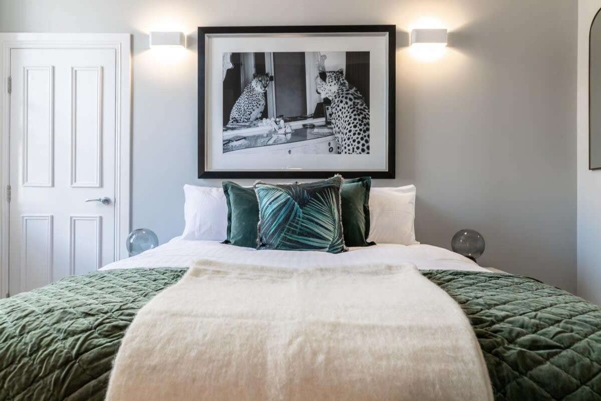 Beautiful 4 Bed Flat In Perfect Central Location Glasgow Exteriör bild