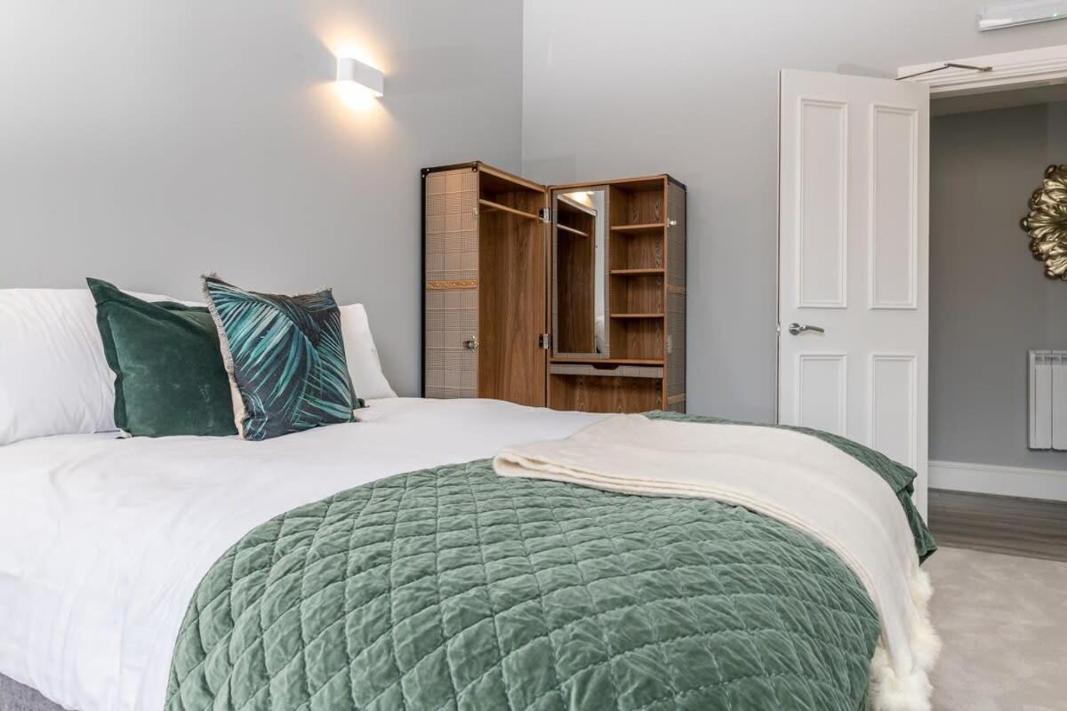 Beautiful 4 Bed Flat In Perfect Central Location Glasgow Exteriör bild