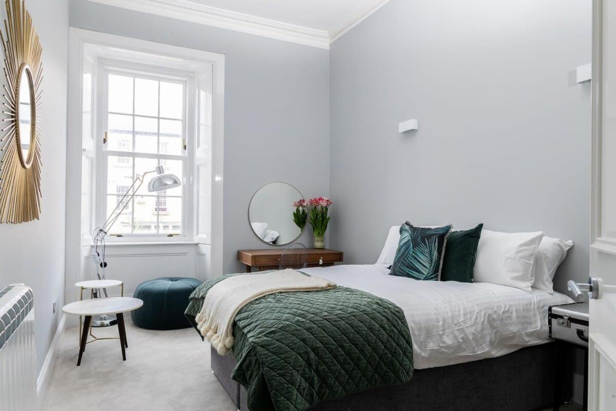 Beautiful 4 Bed Flat In Perfect Central Location Glasgow Exteriör bild
