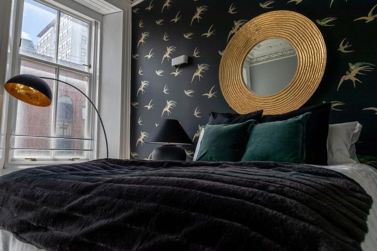 Beautiful 4 Bed Flat In Perfect Central Location Glasgow Exteriör bild