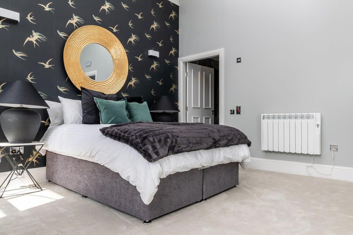 Beautiful 4 Bed Flat In Perfect Central Location Glasgow Exteriör bild