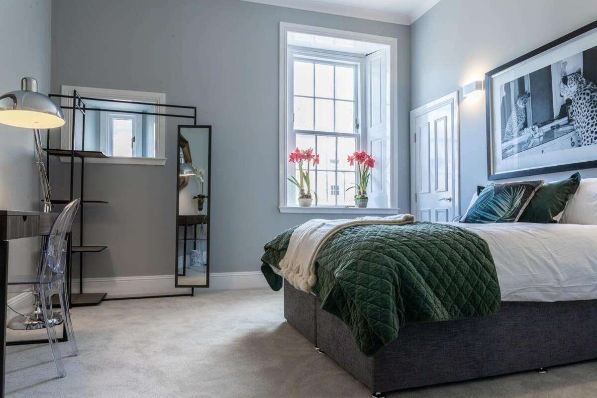 Beautiful 4 Bed Flat In Perfect Central Location Glasgow Exteriör bild
